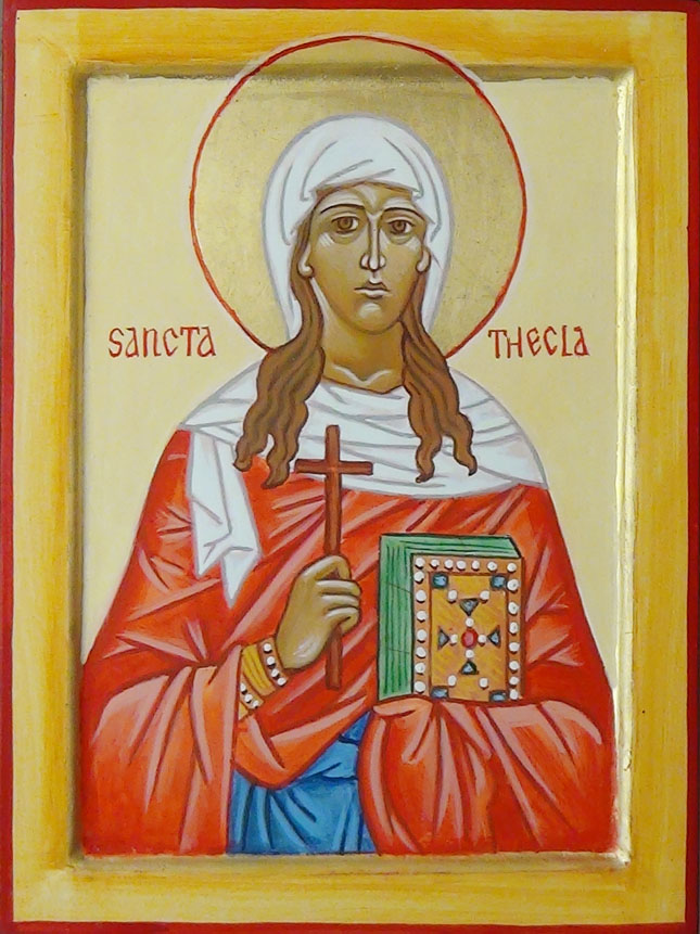 Saint Thecla