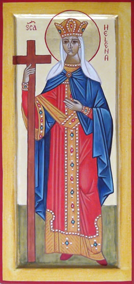 Sainte H&eacute;l&egrave;ne