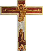 Gesù Cristo sulla Croce