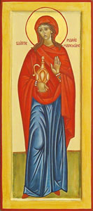 Sainte Marie Madeleine