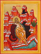 Il profeta Elia (Novgorod)