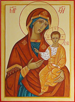 Moeder Gods van Smolensk