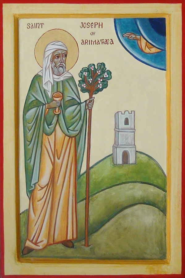 Saint Saint Joseph of Arimathea