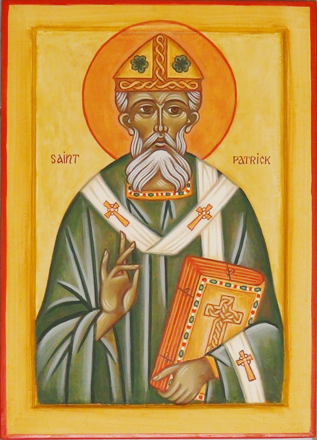 saint Patrick