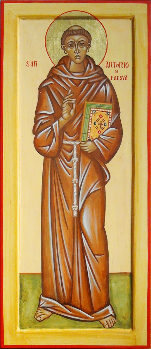 Anthony of Padua