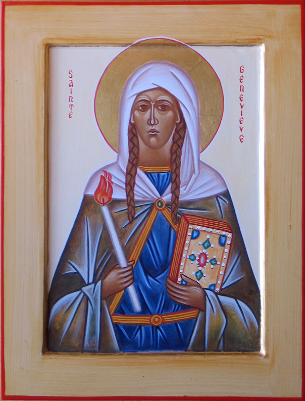 Saint Genovefa