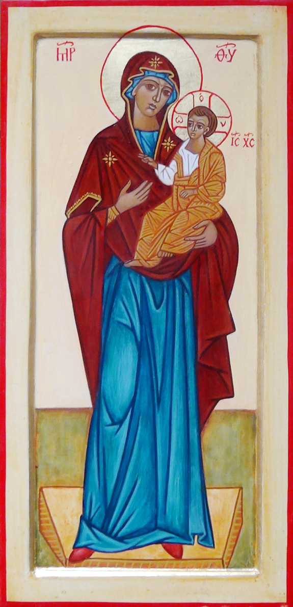 Mother of God Hodigitria