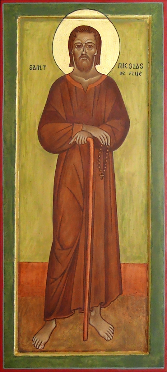 Saint Nicholas of Flue