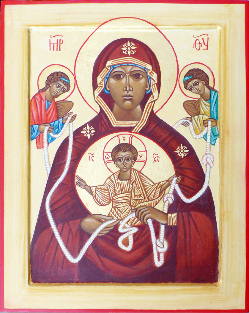 Mary Undoer of Knots