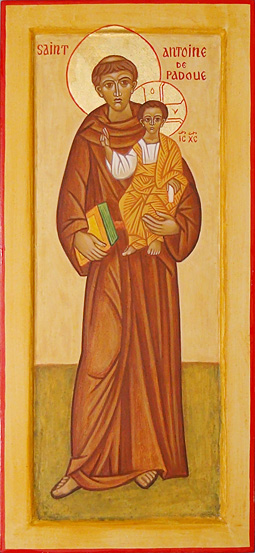 Saint Antoine de Padoue