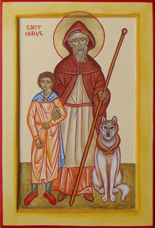 Saint Herv&eacute;