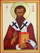 De Heilige Basilius de Grote