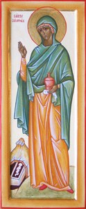 Santa María de Cleofás