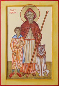 Saint Herv&eacute;