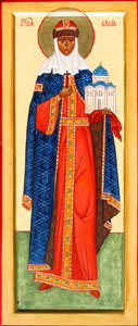 Sainte Olga