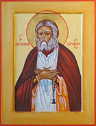 San Serafín de Sarov