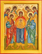 Synaxis of the Archangel Michael