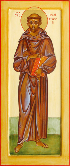 Saint François d'Assise