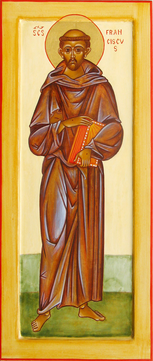 Saint François