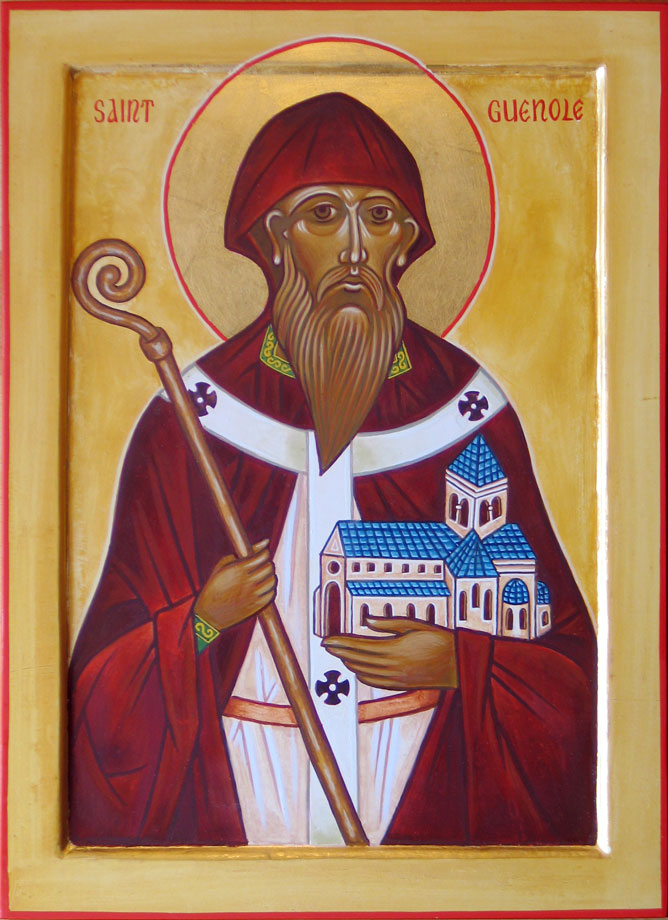 Saint Guenole