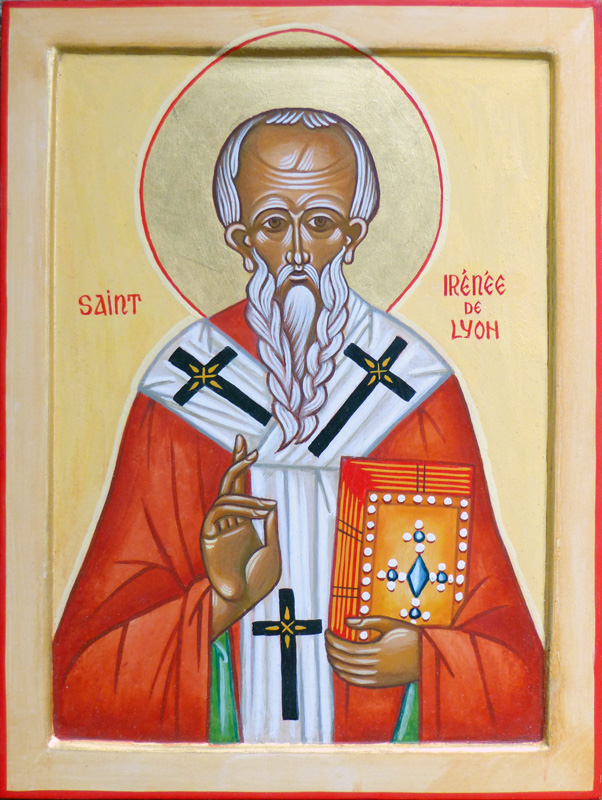 Saint Irénée de Lyon