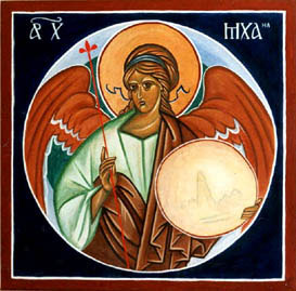 Archangel Mikael