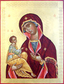 Mère de Dieu de Vladimir