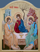 La Sainte Trinité
