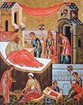 Nativité de Marie