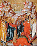 Résurrection de Lazare