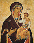 Mère de Dieu