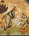 Saint Jean le Précurseur